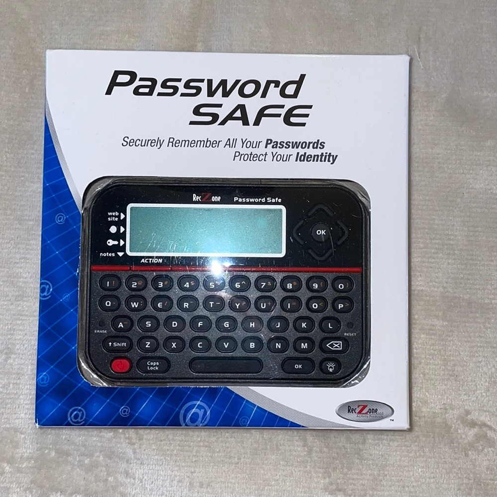 Password Safe